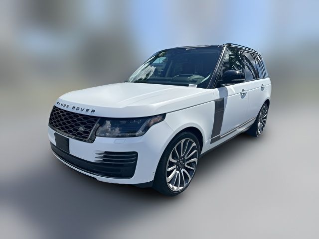 2020 Land Rover Range Rover Autobiography