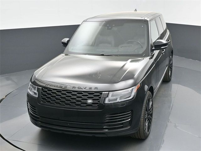 2020 Land Rover Range Rover Autobiography