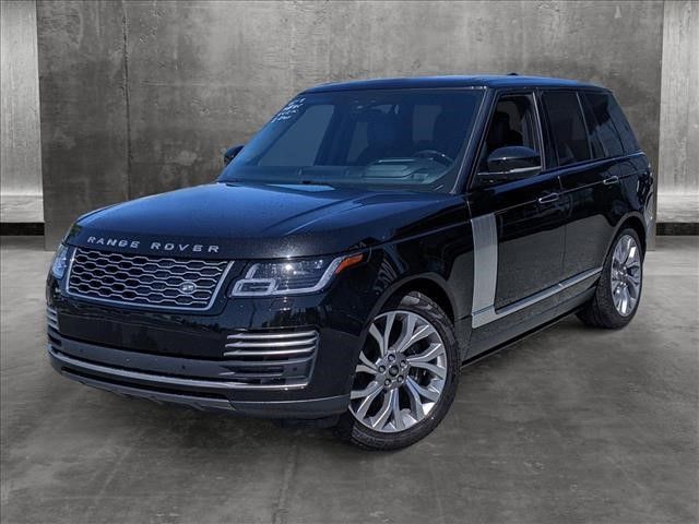 2020 Land Rover Range Rover Autobiography