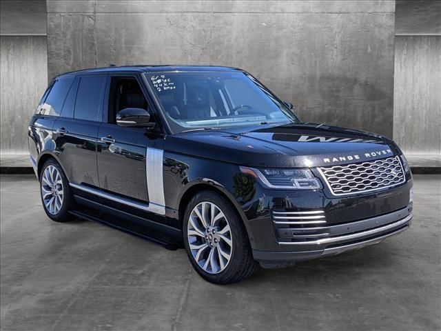 2020 Land Rover Range Rover Autobiography