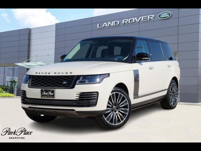 2020 Land Rover Range Rover Autobiography