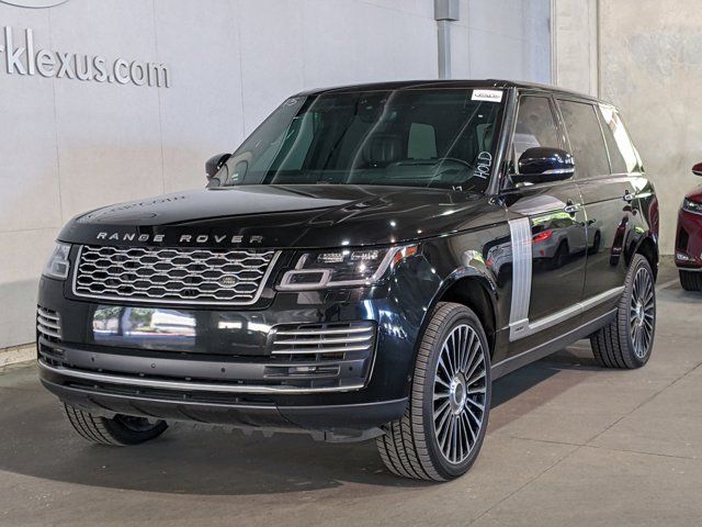 2020 Land Rover Range Rover Autobiography