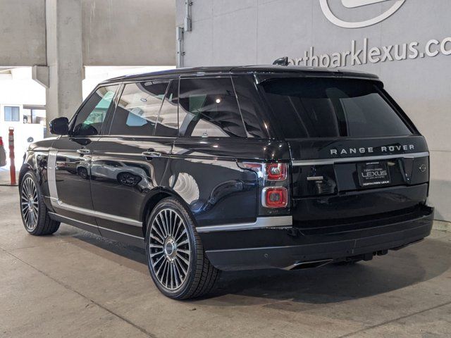 2020 Land Rover Range Rover Autobiography