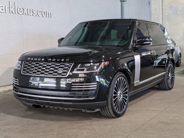 2020 Land Rover Range Rover Autobiography