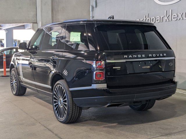 2020 Land Rover Range Rover Autobiography