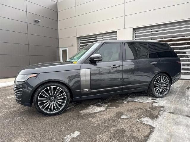 2020 Land Rover Range Rover Autobiography