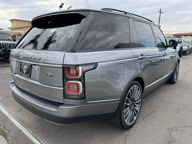 2020 Land Rover Range Rover Autobiography