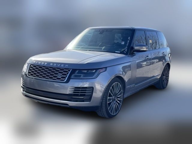 2020 Land Rover Range Rover Autobiography