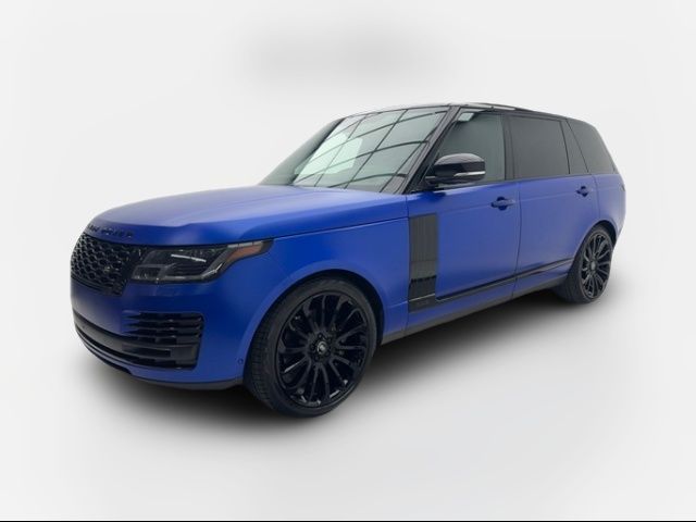 2020 Land Rover Range Rover Autobiography