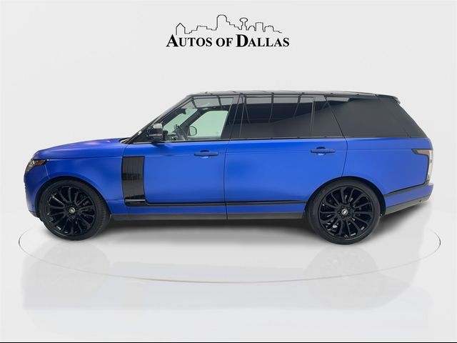 2020 Land Rover Range Rover Autobiography