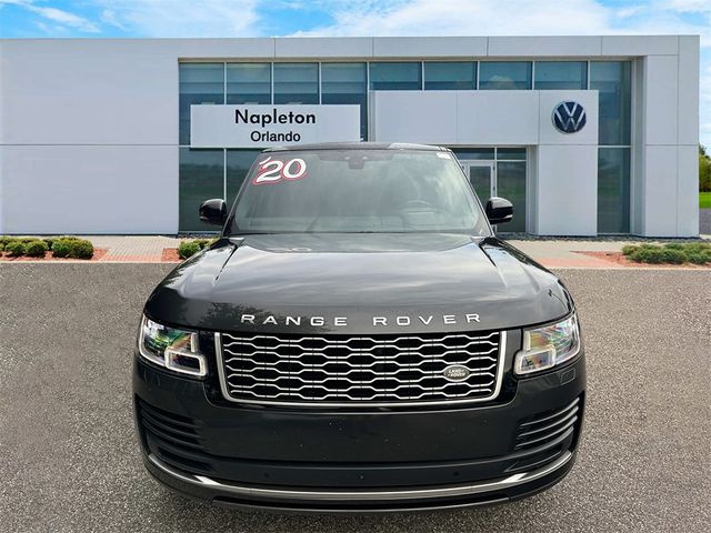 2020 Land Rover Range Rover Autobiography