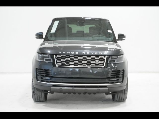 2020 Land Rover Range Rover Autobiography