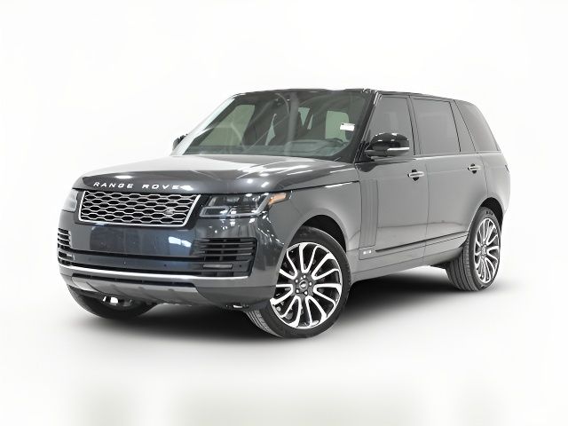 2020 Land Rover Range Rover Autobiography