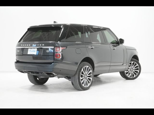 2020 Land Rover Range Rover Autobiography