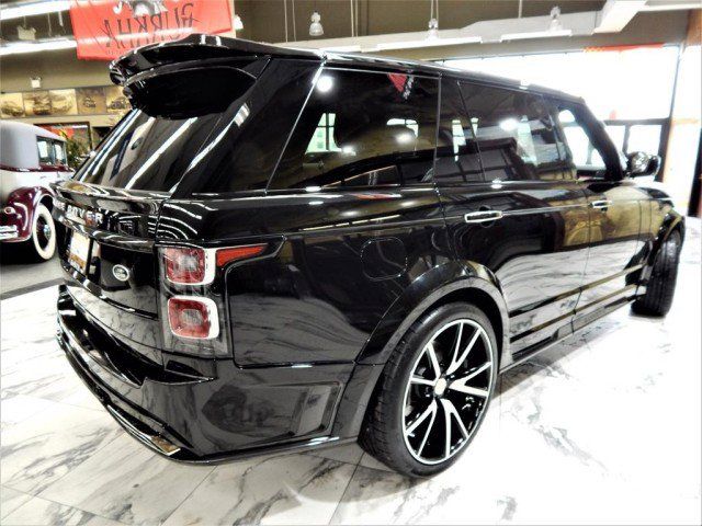 2020 Land Rover Range Rover Autobiography