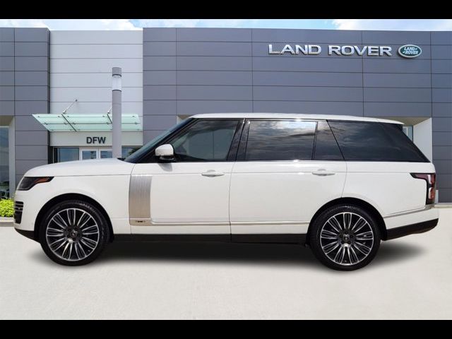 2020 Land Rover Range Rover Autobiography