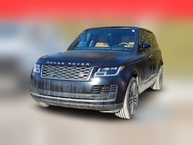 2020 Land Rover Range Rover Autobiography