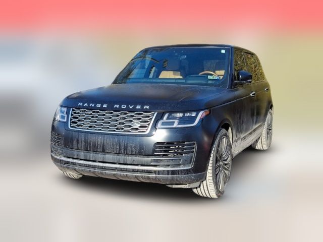 2020 Land Rover Range Rover Autobiography