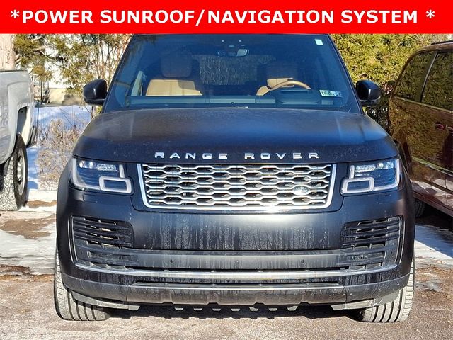 2020 Land Rover Range Rover Autobiography