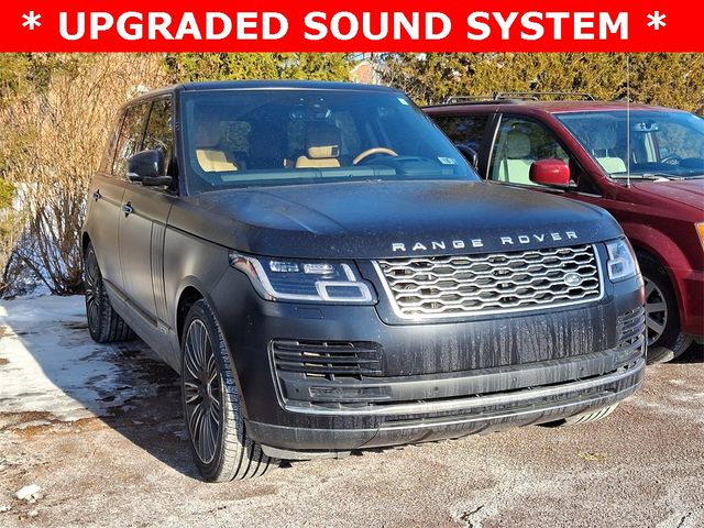 2020 Land Rover Range Rover Autobiography