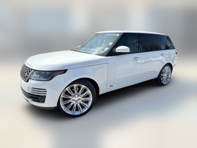 2020 Land Rover Range Rover Autobiography