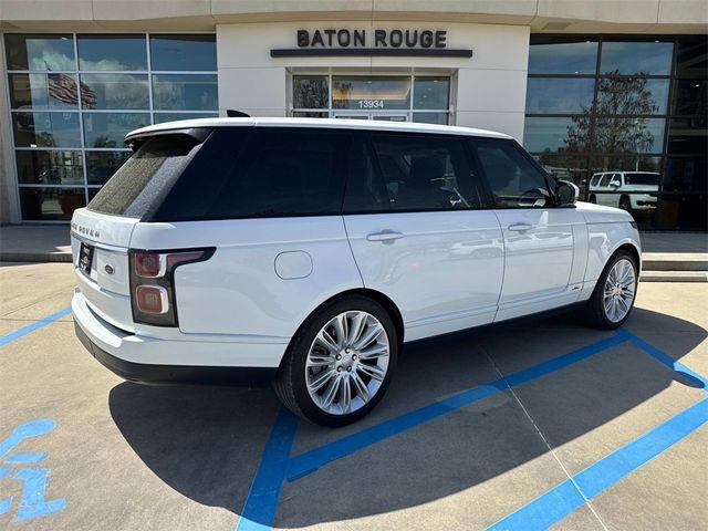 2020 Land Rover Range Rover Autobiography