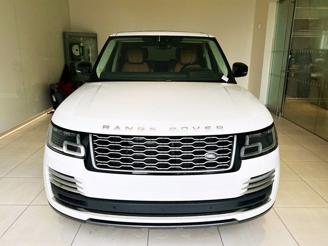 2020 Land Rover Range Rover Autobiography