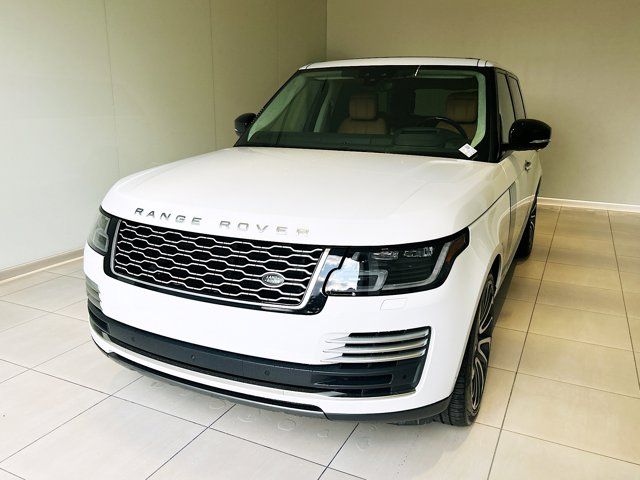 2020 Land Rover Range Rover Autobiography