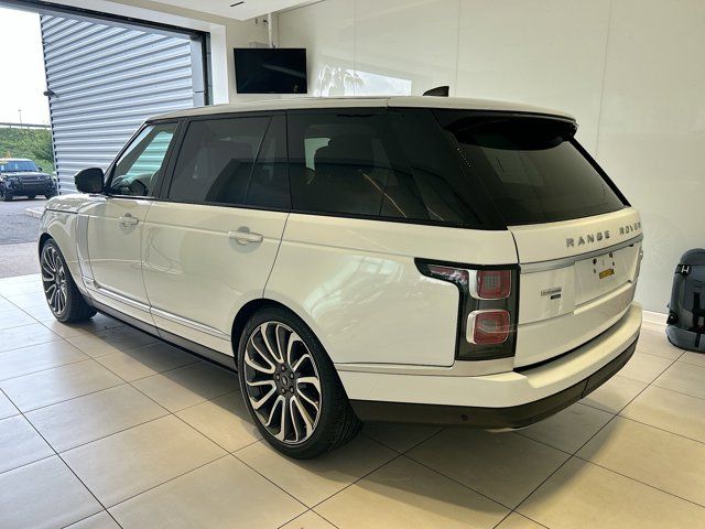 2020 Land Rover Range Rover Autobiography