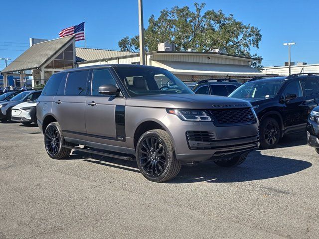 2020 Land Rover Range Rover Autobiography