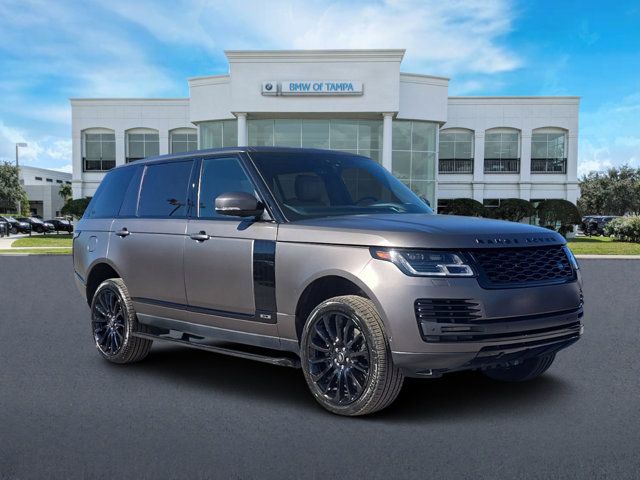 2020 Land Rover Range Rover Autobiography