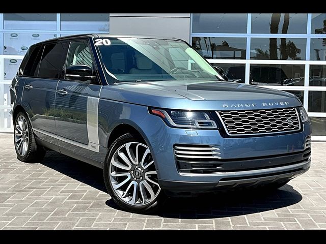 2020 Land Rover Range Rover Autobiography