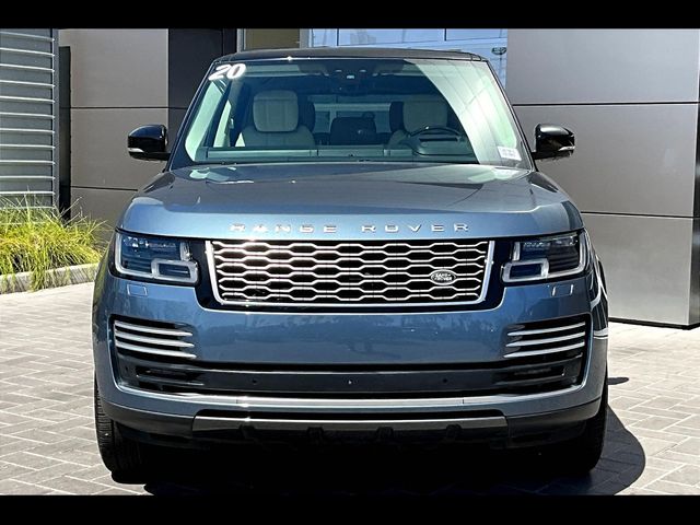 2020 Land Rover Range Rover Autobiography