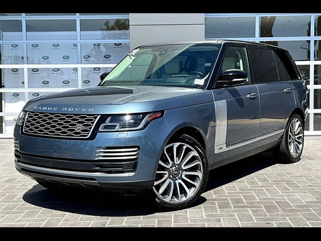 2020 Land Rover Range Rover Autobiography