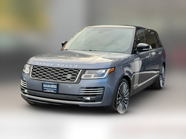 2020 Land Rover Range Rover Autobiography