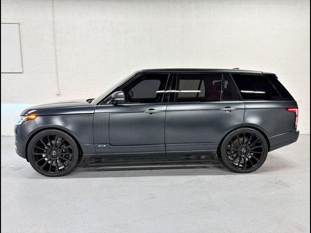 2020 Land Rover Range Rover Autobiography