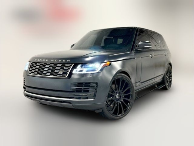 2020 Land Rover Range Rover Autobiography