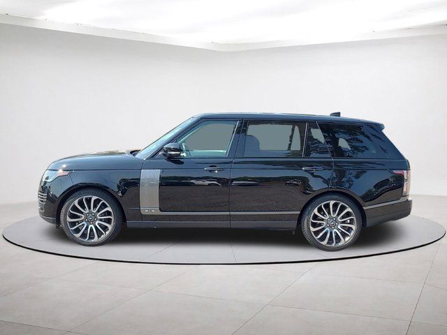 2020 Land Rover Range Rover Autobiography