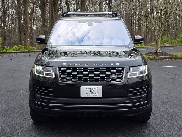 2020 Land Rover Range Rover Base