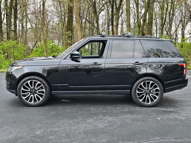 2020 Land Rover Range Rover Base