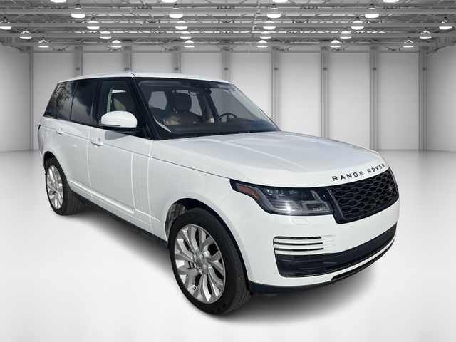 2020 Land Rover Range Rover Base