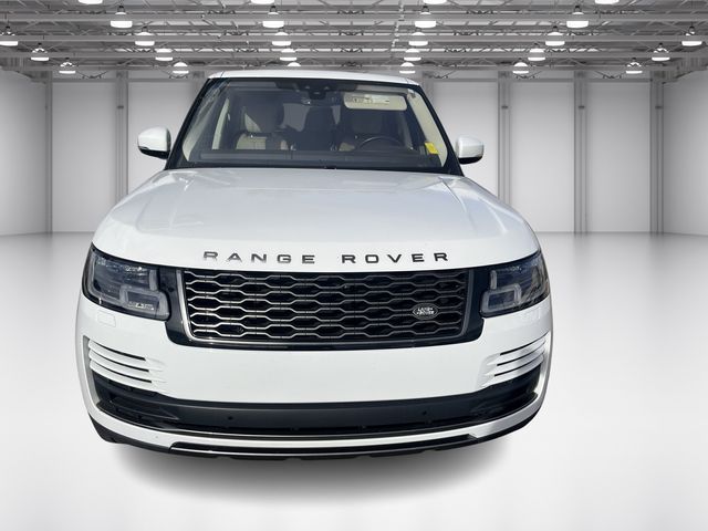 2020 Land Rover Range Rover Base