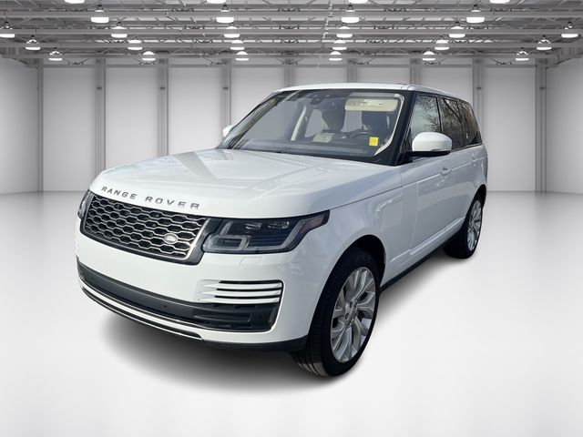 2020 Land Rover Range Rover Base