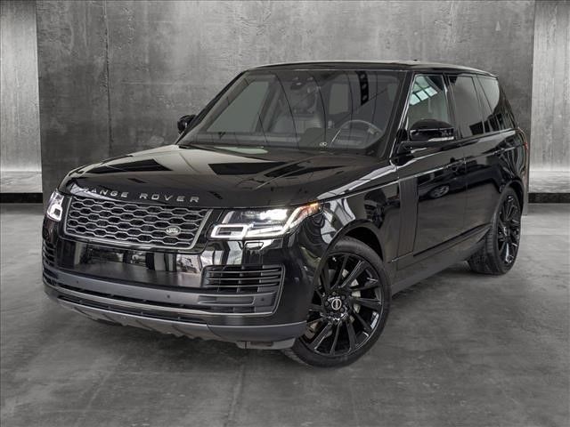 2020 Land Rover Range Rover Base