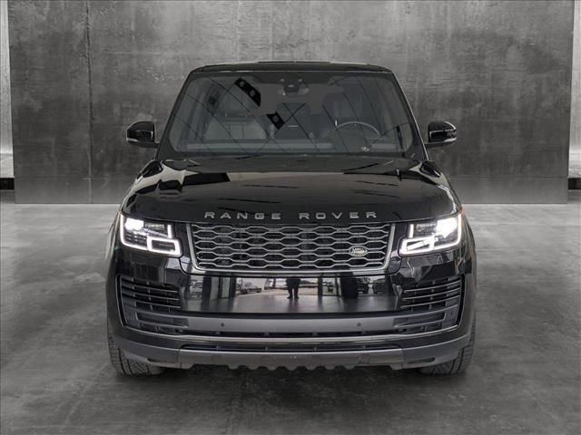 2020 Land Rover Range Rover Base