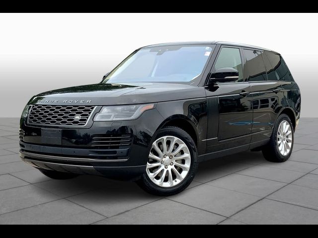 2020 Land Rover Range Rover Base