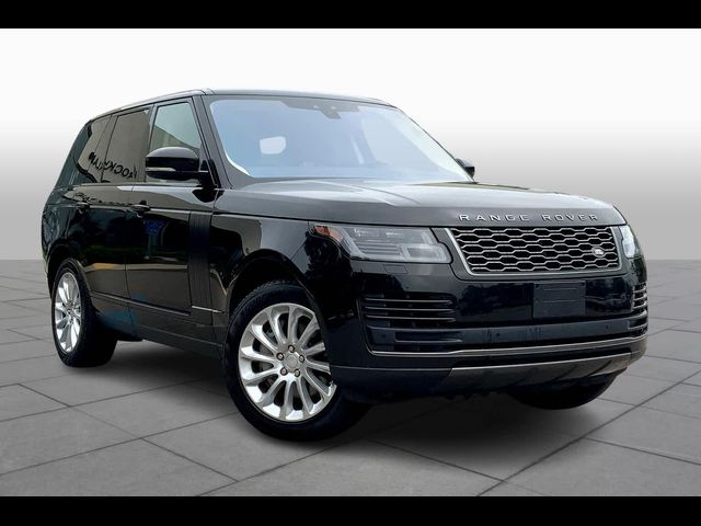 2020 Land Rover Range Rover Base