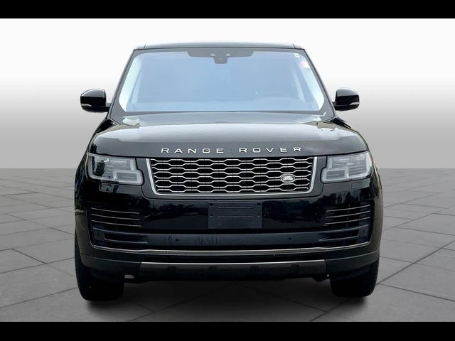 2020 Land Rover Range Rover Base