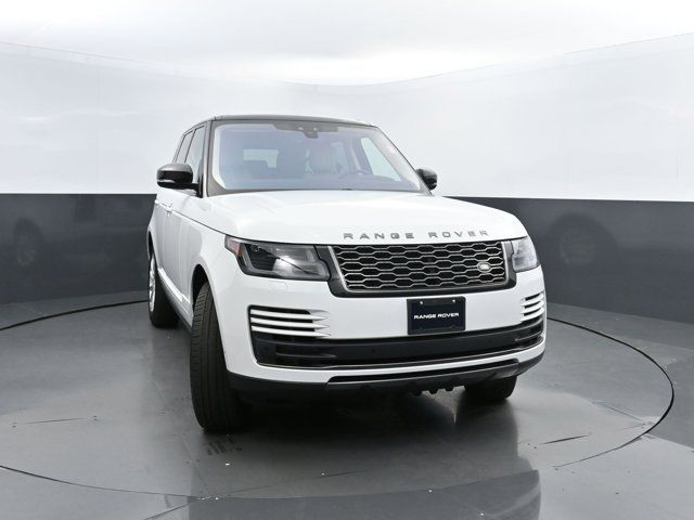 2020 Land Rover Range Rover Base