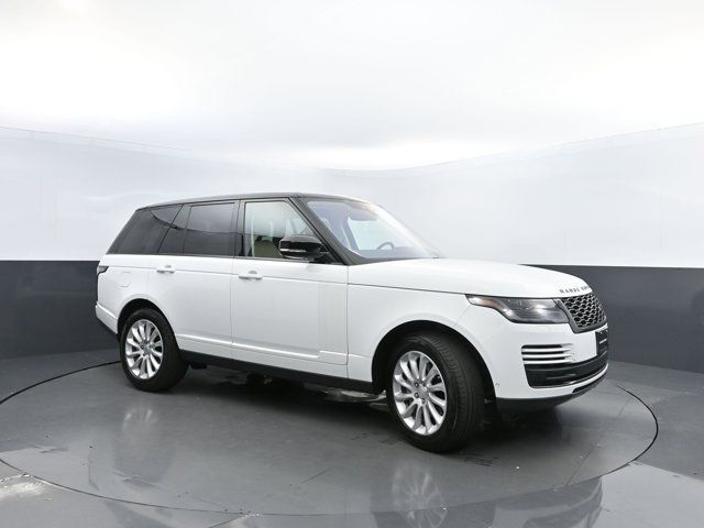 2020 Land Rover Range Rover Base